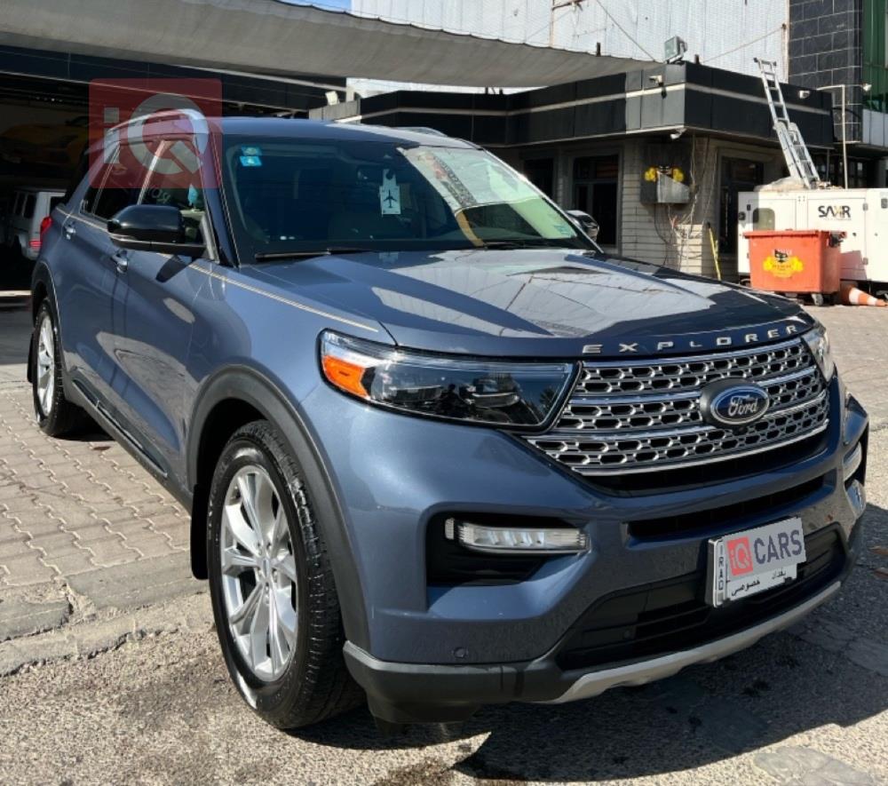 Ford Explorer
